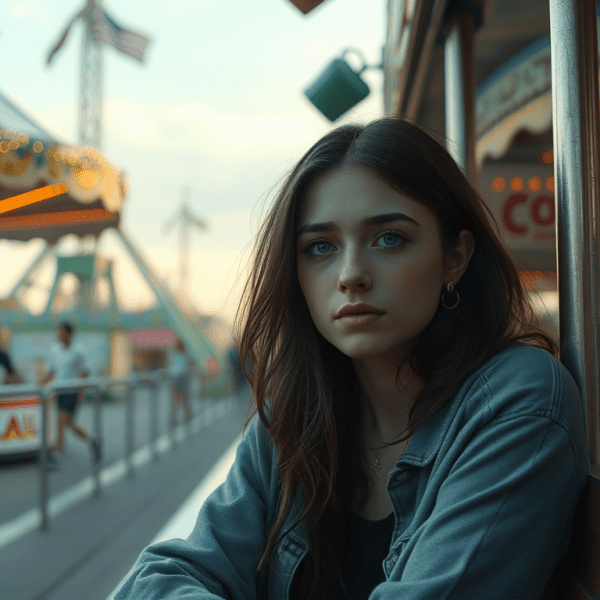 “I Don’t Deserve to Get Better & Overcome Emetophobia”