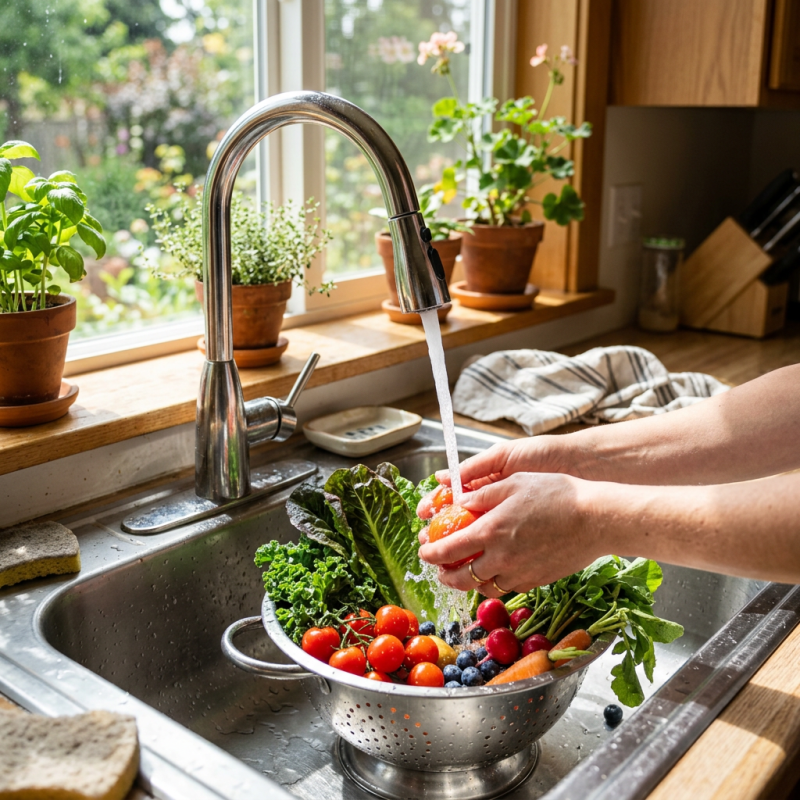 Cyclospora: Stay Smart Without Letting Fear Take&nbsp;Over